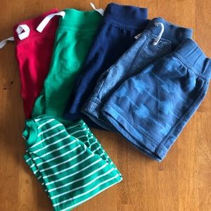Hanna Andersson size 3 (90) boys shorts